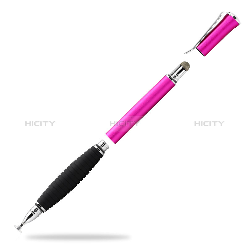 Eingabestift Touchscreen Pen Stift Präzisions mit Dünner Spitze H03 Pink