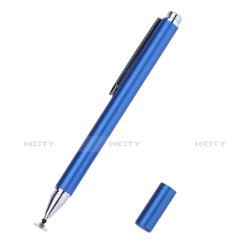 Eingabestift Touchscreen Pen Stift Präzisions mit Dünner Spitze P12 Blau