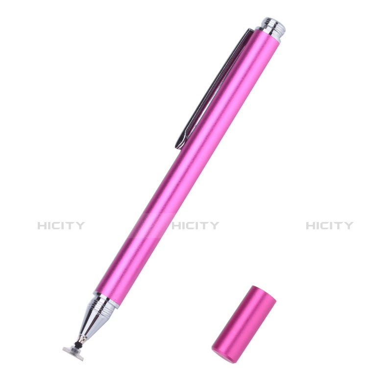 Eingabestift Touchscreen Pen Stift Präzisions mit Dünner Spitze P12 Pink