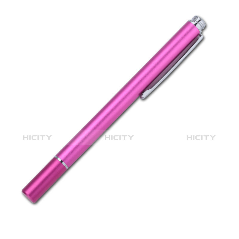 Eingabestift Touchscreen Pen Stift Präzisions mit Dünner Spitze P12 Pink