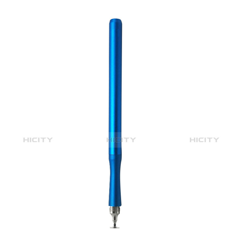 Eingabestift Touchscreen Pen Stift Präzisions mit Dünner Spitze P13 Blau