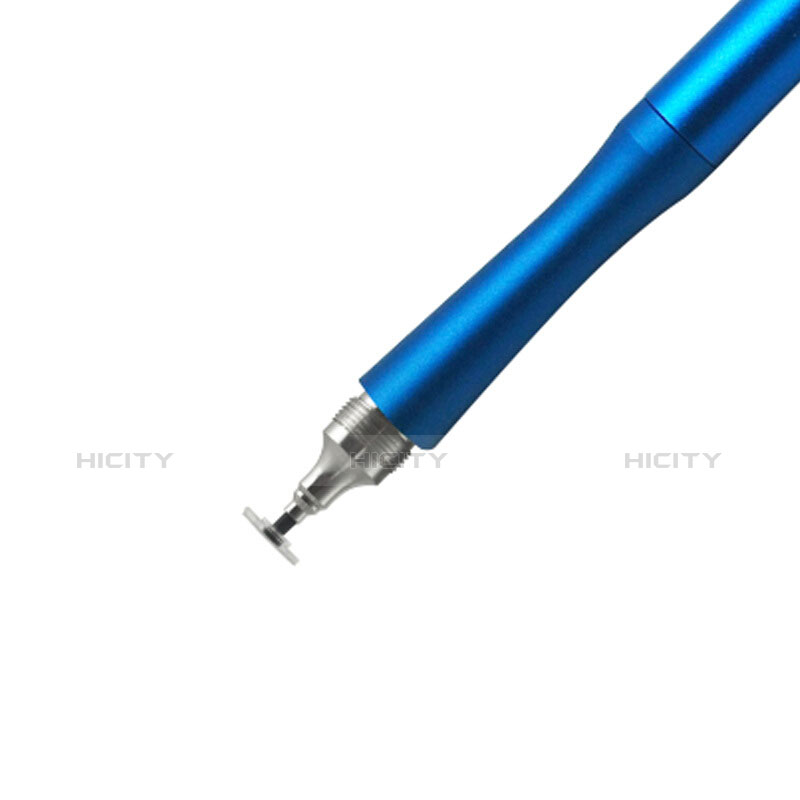 Eingabestift Touchscreen Pen Stift Präzisions mit Dünner Spitze P13 Blau