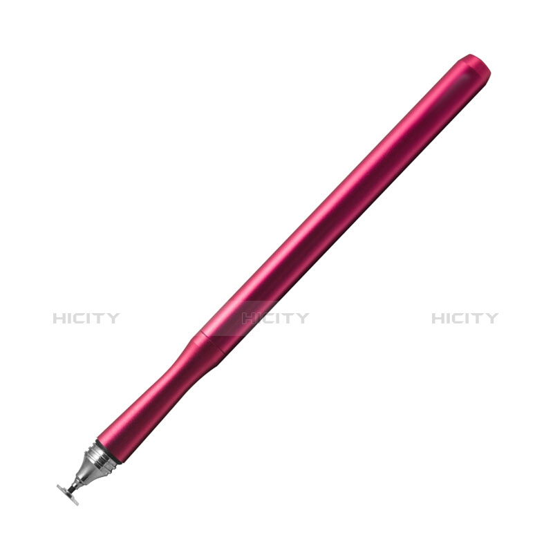 Eingabestift Touchscreen Pen Stift Präzisions mit Dünner Spitze P13 Pink