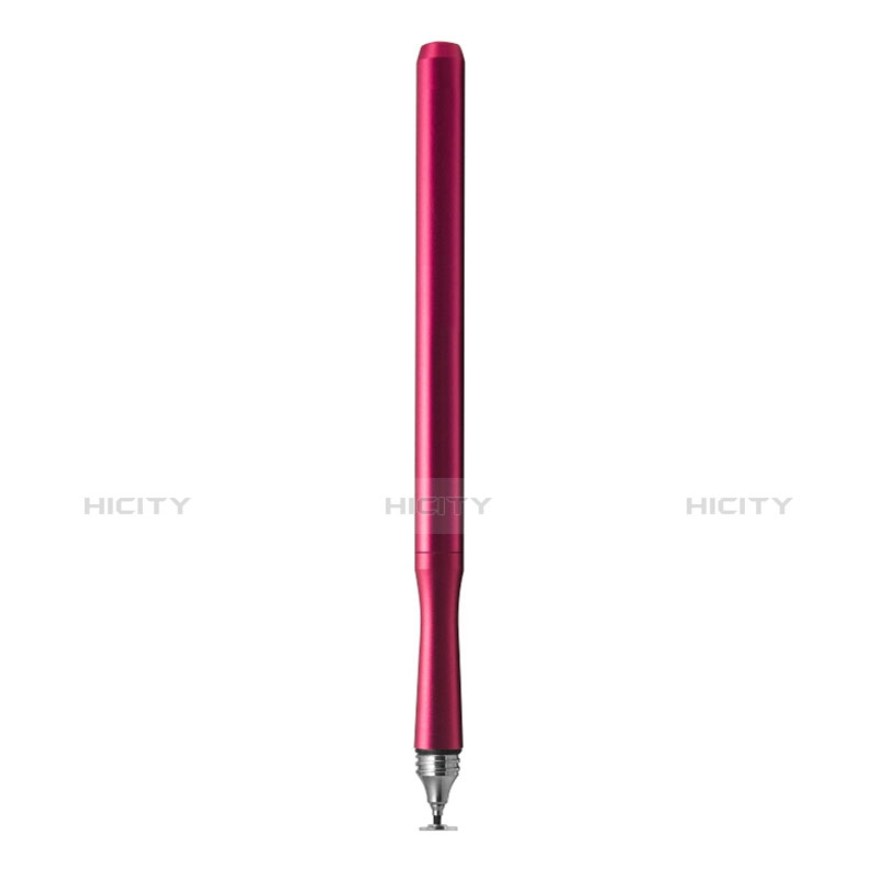 Eingabestift Touchscreen Pen Stift Präzisions mit Dünner Spitze P13 Pink