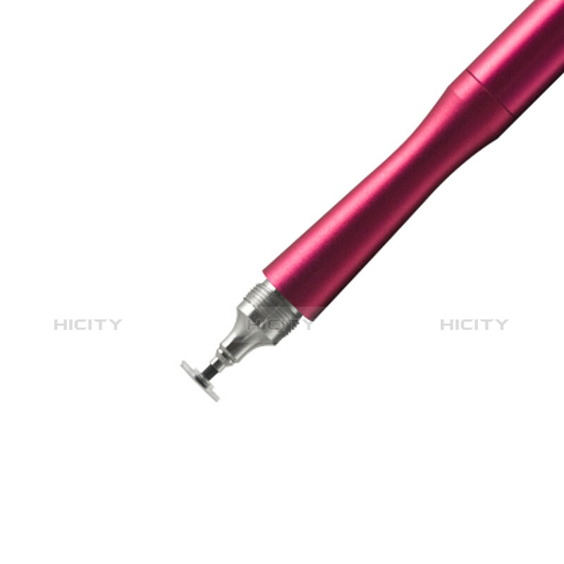 Eingabestift Touchscreen Pen Stift Präzisions mit Dünner Spitze P13 Pink