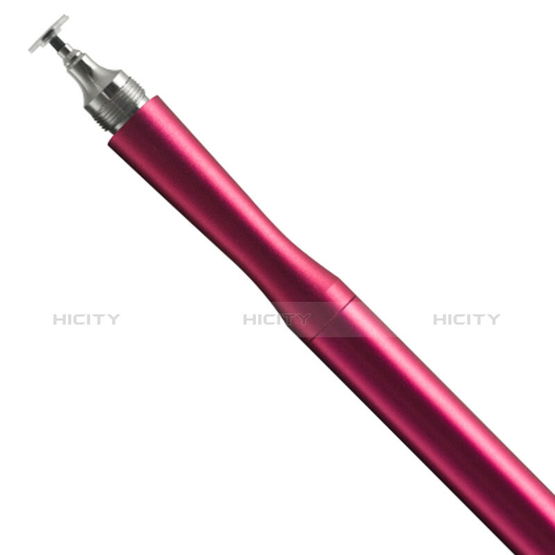 Eingabestift Touchscreen Pen Stift Präzisions mit Dünner Spitze P13 Pink