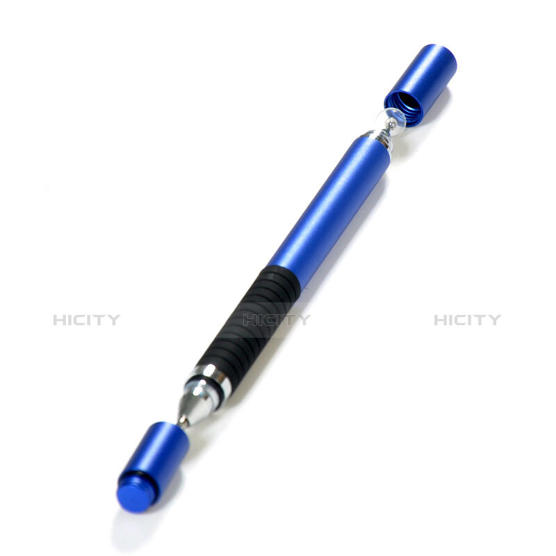 Eingabestift Touchscreen Pen Stift Präzisions mit Dünner Spitze P15 Blau