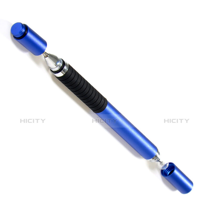 Eingabestift Touchscreen Pen Stift Präzisions mit Dünner Spitze P15 Blau