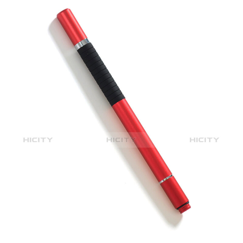 Eingabestift Touchscreen Pen Stift Präzisions mit Dünner Spitze P15 Rot