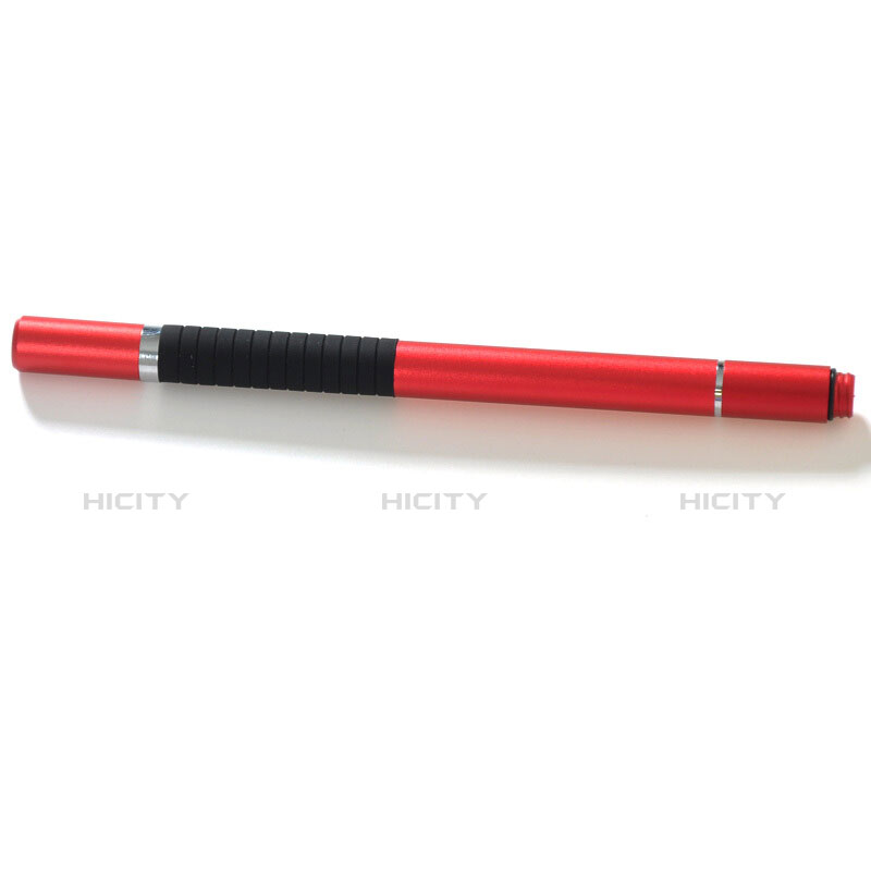 Eingabestift Touchscreen Pen Stift Präzisions mit Dünner Spitze P15 Rot