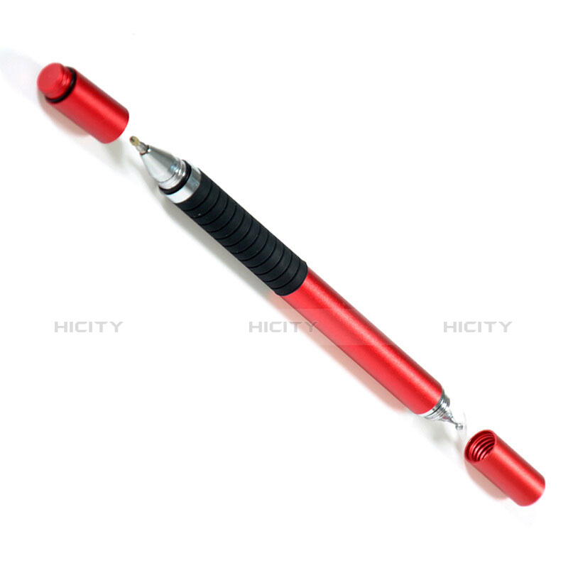 Eingabestift Touchscreen Pen Stift Präzisions mit Dünner Spitze P15 Rot