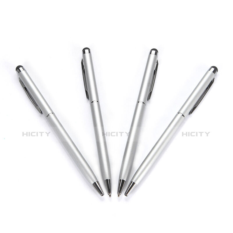 Eingabestift Touchscreen Pen Stift Silber