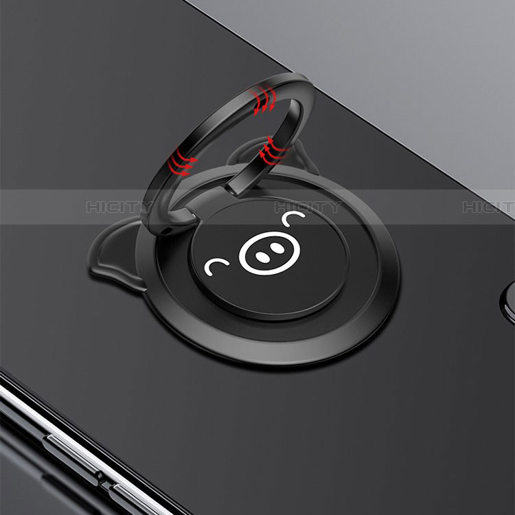 Fingerring Ständer Magnetische Smartphone Halter Halterung Universal S20