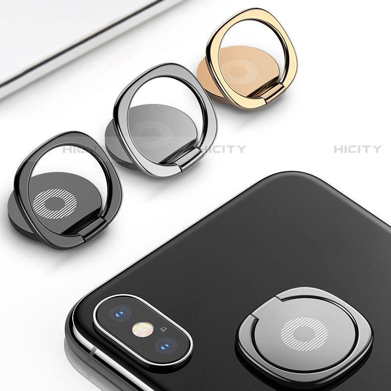 Fingerring Ständer Magnetische Smartphone Halter Halterung Universal Z02 groß