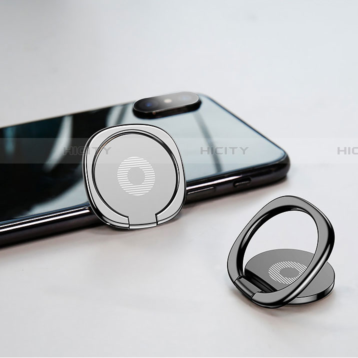 Fingerring Ständer Magnetische Smartphone Halter Halterung Universal Z02 groß