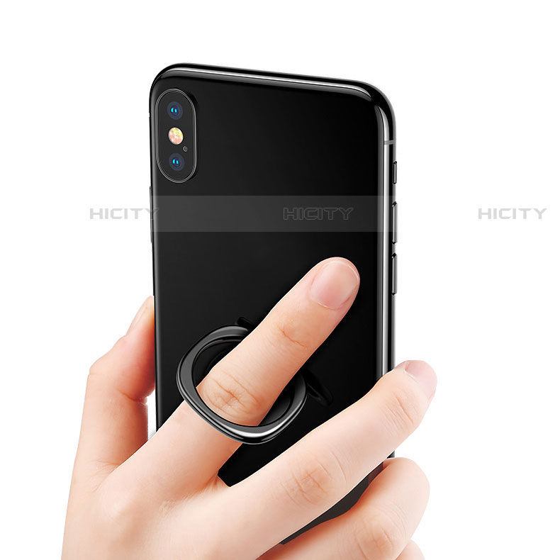 Fingerring Ständer Magnetische Smartphone Halter Halterung Universal Z02 groß