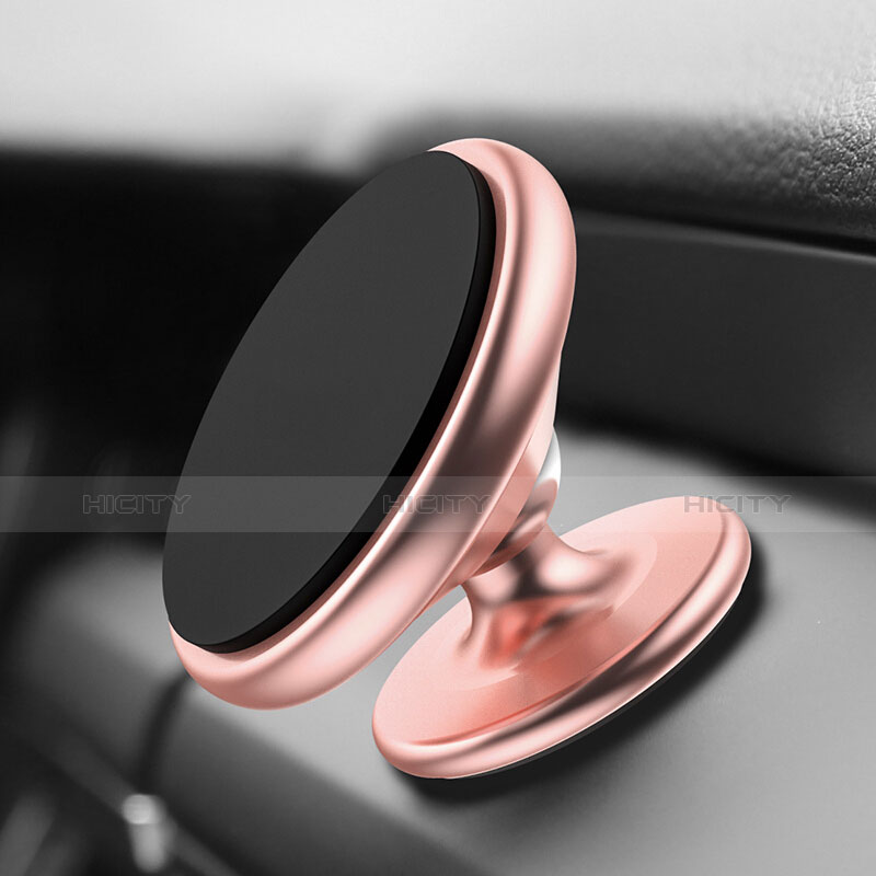 Halter Halterungung Auto Halter Halterung Magnet Saugnapf Universal Rosegold groß