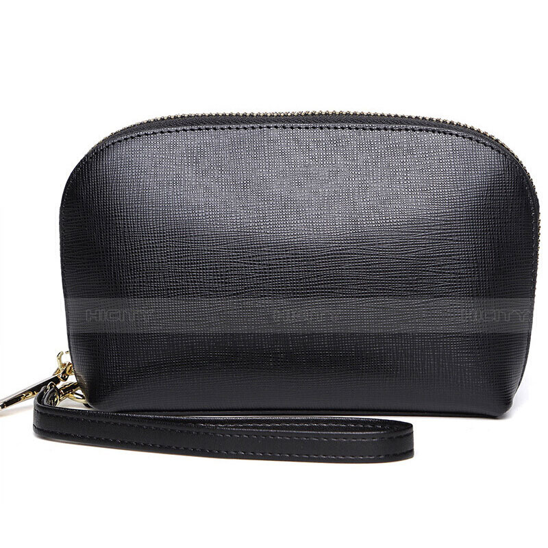 Handtasche Clutch Handbag Schutzhülle Leder Universal K08