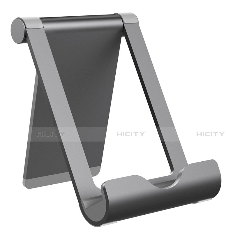 Handy Ständer Smartphone Halter Halterung Stand Universal K21 Grau