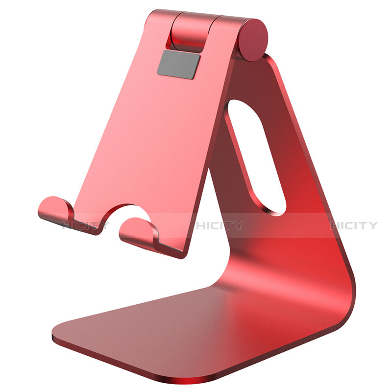 Handy Ständer Smartphone Halter Halterung Stand Universal K24 Rot