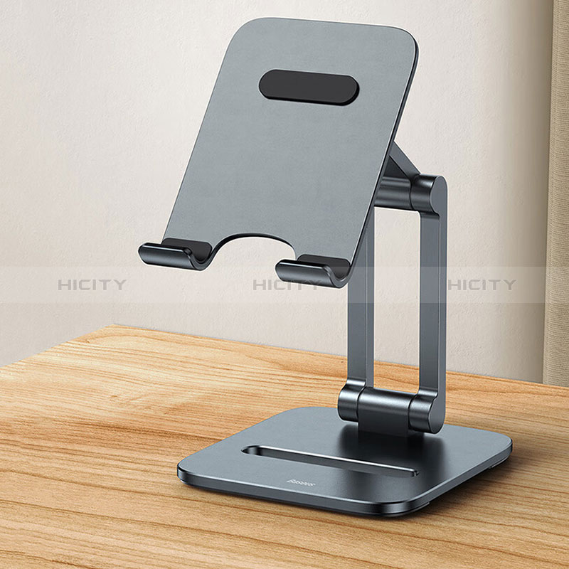 Handy Ständer Smartphone Halter Halterung Stand Universal N25 Schwarz