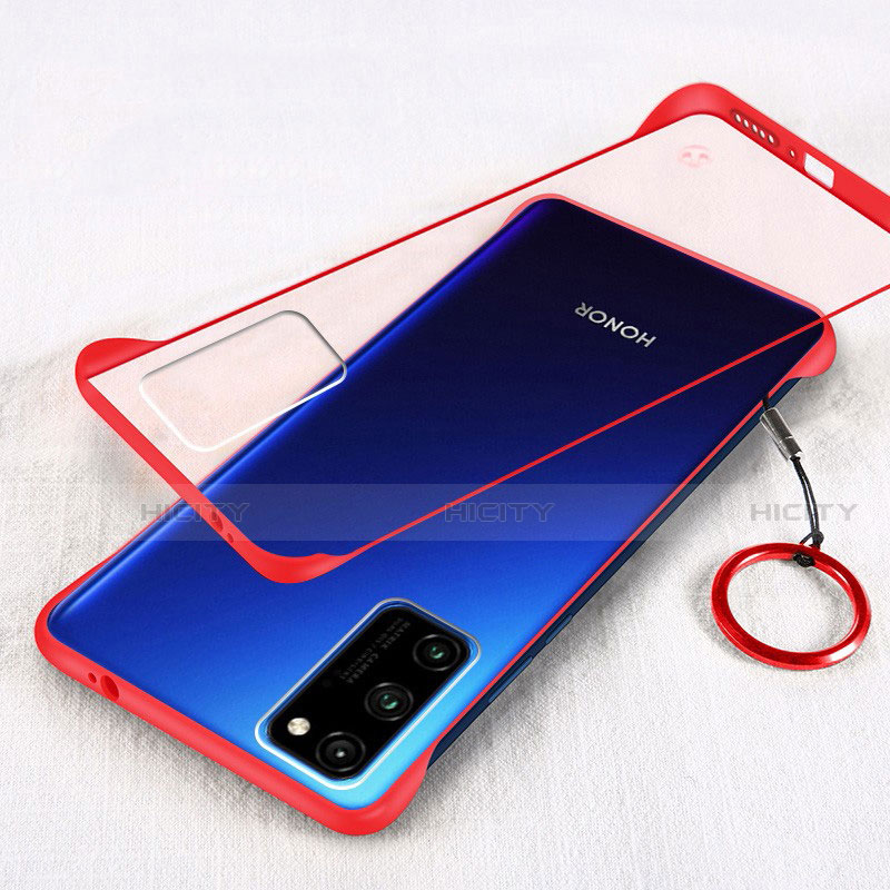 Handyhülle Hülle Crystal Hartschalen Tasche Schutzhülle H01 für Huawei Honor 30 Lite 5G