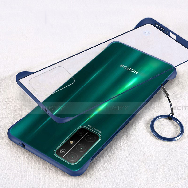 Handyhülle Hülle Crystal Hartschalen Tasche Schutzhülle H01 für Huawei Honor 30S