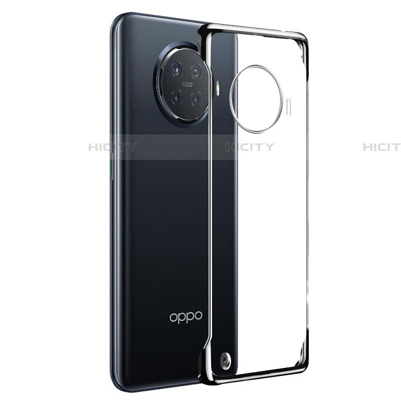 Handyhülle Hülle Crystal Hartschalen Tasche Schutzhülle H01 für Oppo Ace2