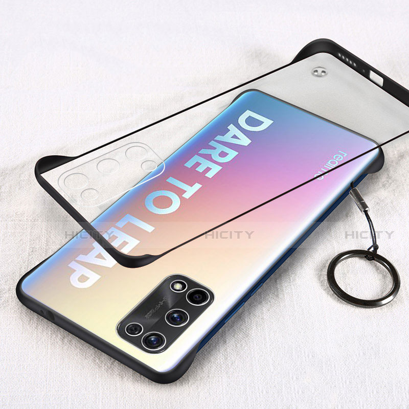 Handyhülle Hülle Crystal Hartschalen Tasche Schutzhülle H01 für Realme X7 Pro 5G groß