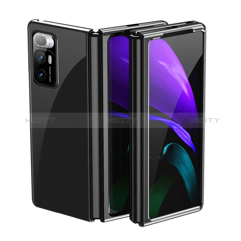 Handyhülle Hülle Crystal Hartschalen Tasche Schutzhülle H01 für Xiaomi Mix Fold 5G