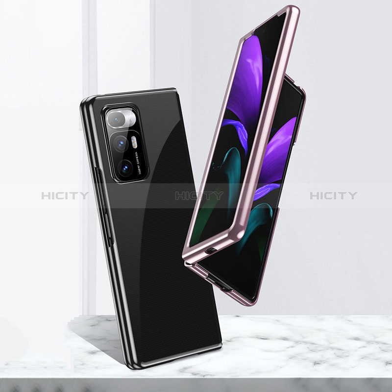 Handyhülle Hülle Crystal Hartschalen Tasche Schutzhülle H01 für Xiaomi Mix Fold 5G