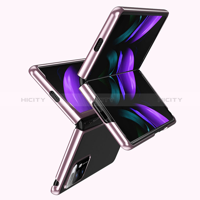 Handyhülle Hülle Crystal Hartschalen Tasche Schutzhülle H01 für Xiaomi Mix Fold 5G