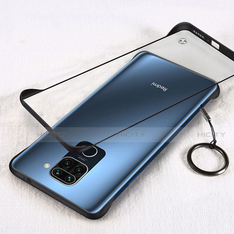 Handyhülle Hülle Crystal Hartschalen Tasche Schutzhülle H01 für Xiaomi Redmi Note 9