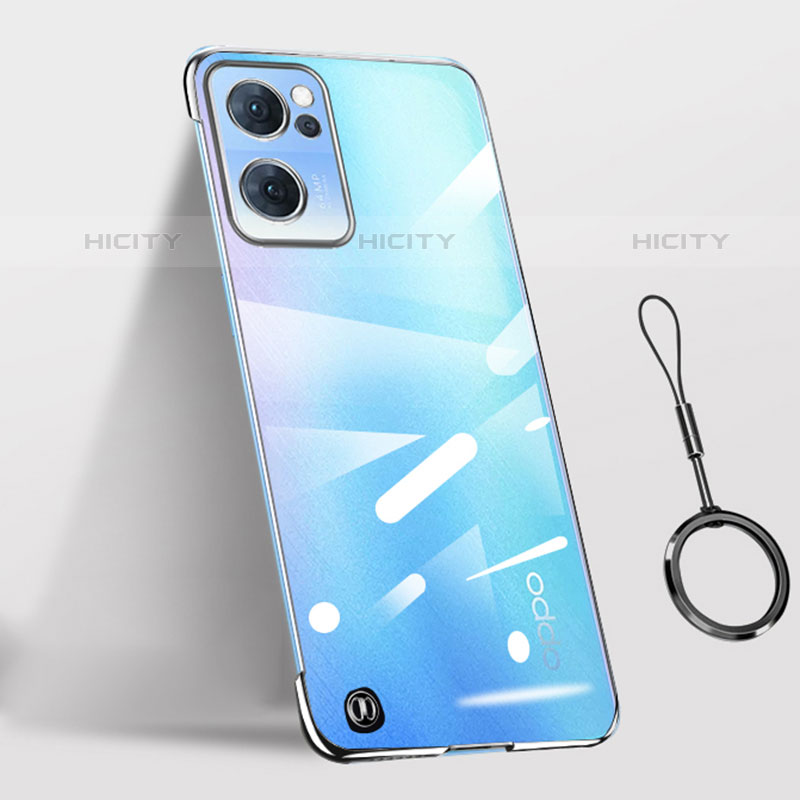 Handyhülle Hülle Crystal Hartschalen Tasche Schutzhülle H02 für Oppo Reno7 SE 5G