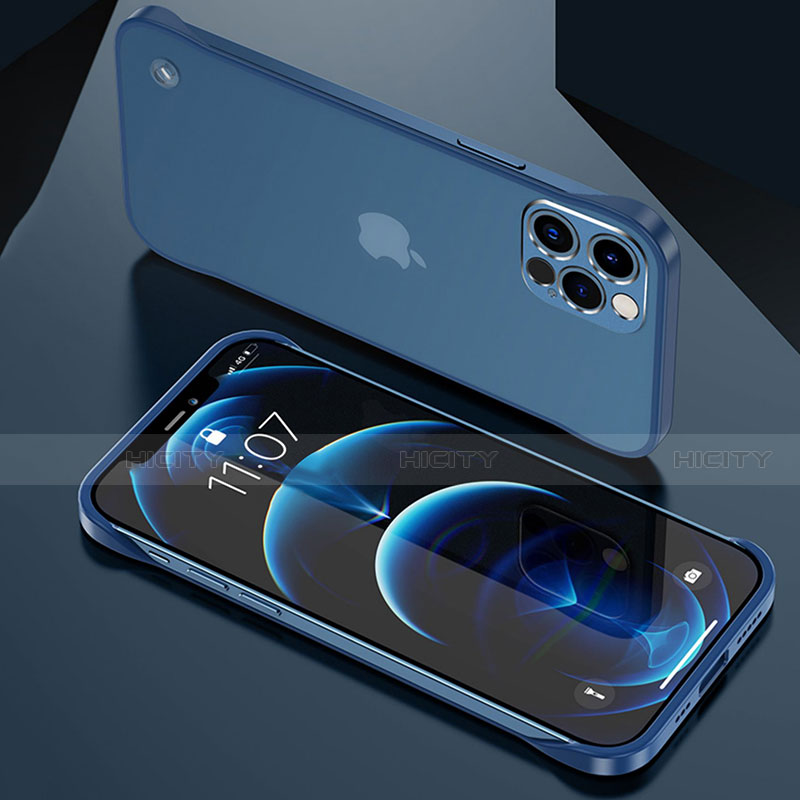 Handyhülle Hülle Crystal Hartschalen Tasche Schutzhülle H05 für Apple iPhone 13 Pro Max groß
