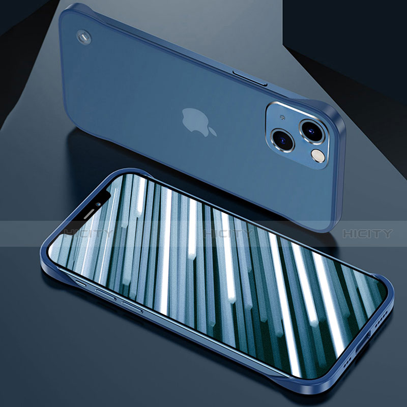 Handyhülle Hülle Crystal Hartschalen Tasche Schutzhülle H06 für Apple iPhone 13