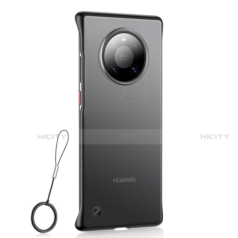 Handyhülle Hülle Crystal Hartschalen Tasche Schutzhülle S01 für Huawei Mate 40