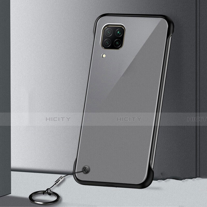 Handyhülle Hülle Crystal Hartschalen Tasche Schutzhülle S01 für Huawei Nova 6 SE