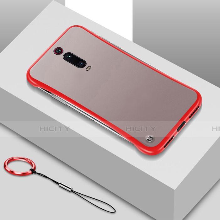 Handyhülle Hülle Crystal Hartschalen Tasche Schutzhülle S01 für Xiaomi Redmi K20