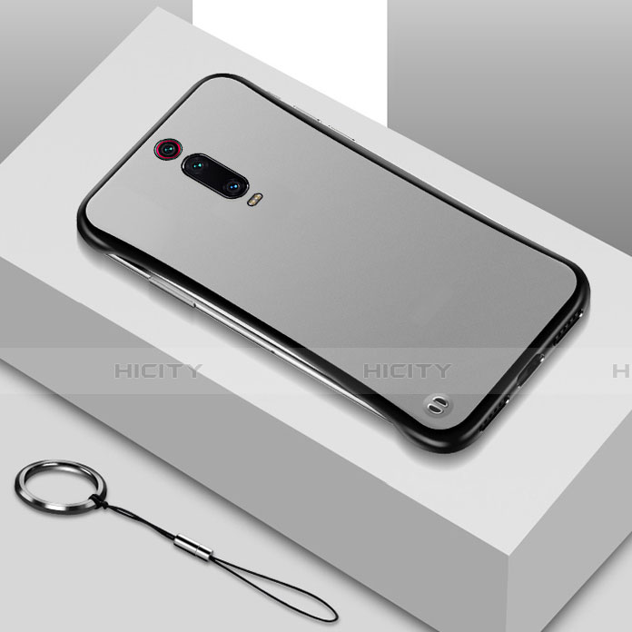 Handyhülle Hülle Crystal Hartschalen Tasche Schutzhülle S01 für Xiaomi Redmi K20 Pro groß