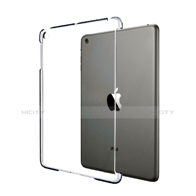 Handyhülle Hülle Crystal Schutzhülle Tasche für Apple iPad 2 Klar groß