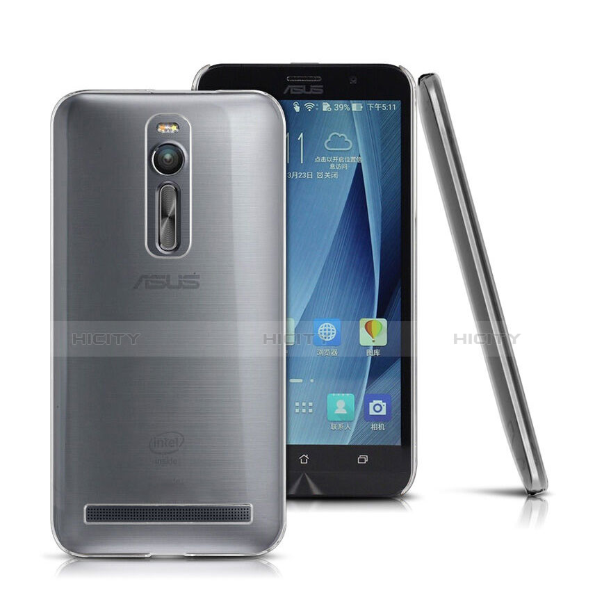 Handyhülle Hülle Crystal Schutzhülle Tasche für Asus Zenfone 2 ZE551ML ZE550ML Klar