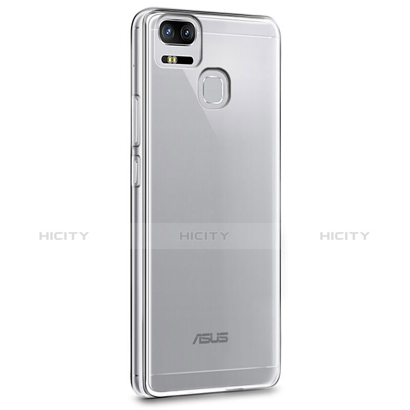 Handyhülle Hülle Crystal Schutzhülle Tasche für Asus Zenfone 3 Zoom Klar