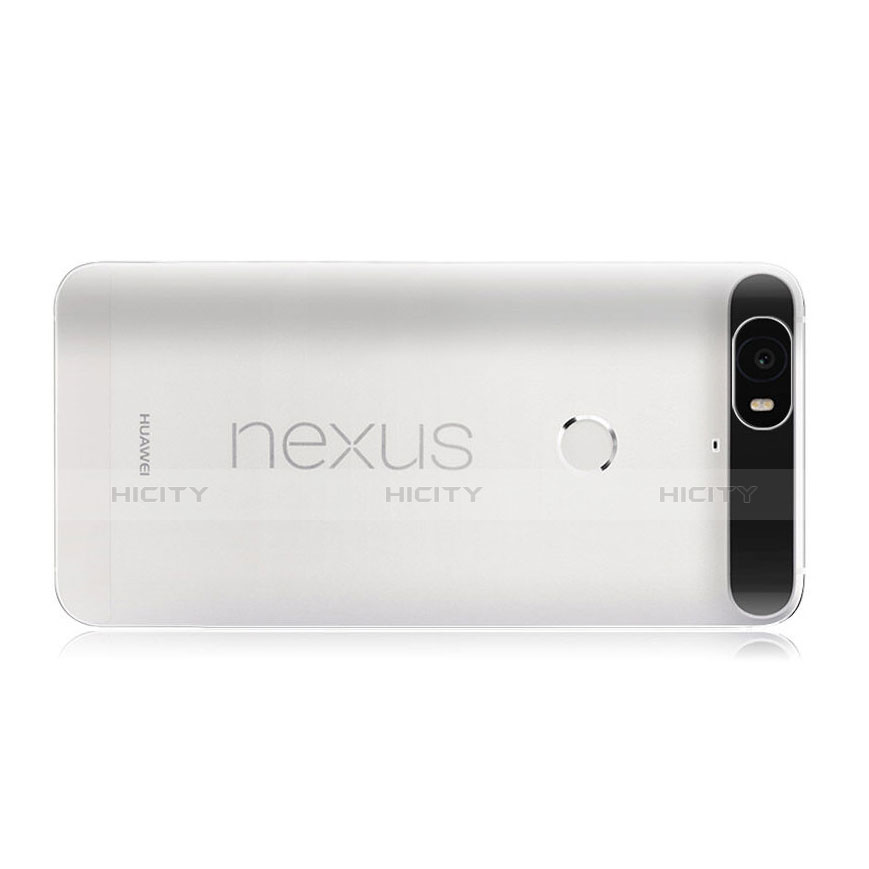 Handyhülle Hülle Crystal Schutzhülle Tasche für Google Nexus 6P Klar groß