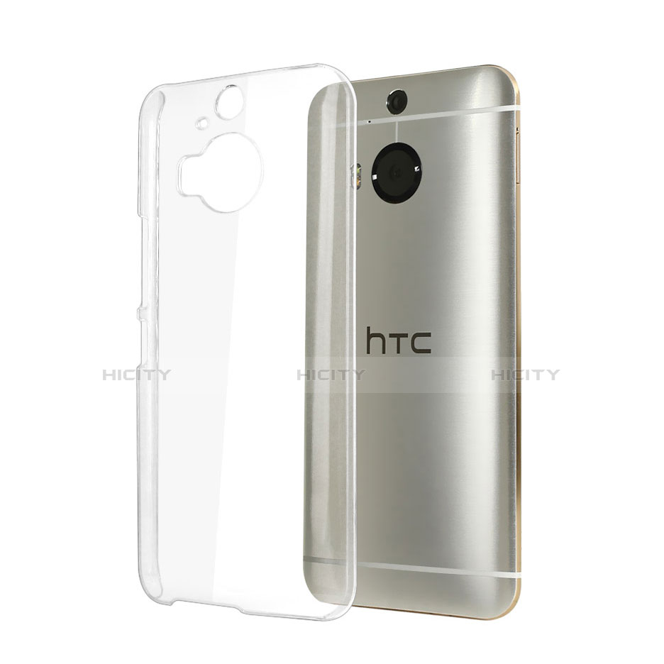 Handyhülle Hülle Crystal Schutzhülle Tasche für HTC One M9 Plus Klar