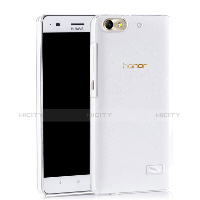 Handyhülle Hülle Crystal Schutzhülle Tasche für Huawei Honor 4C Klar