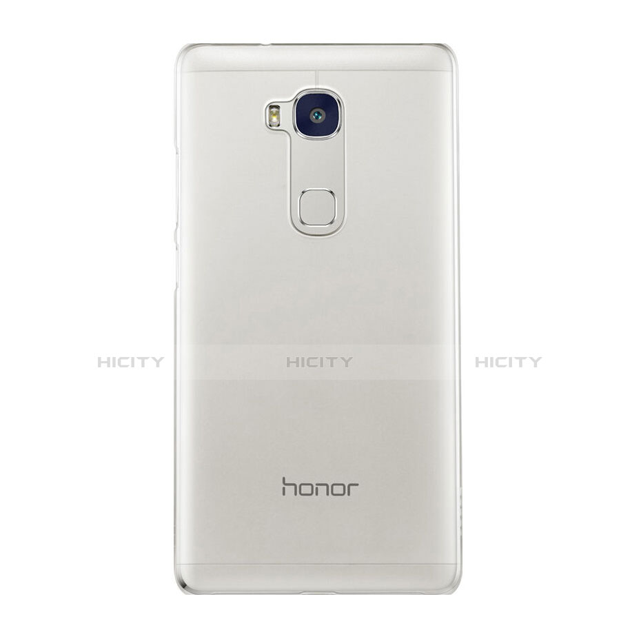 Handyhülle Hülle Crystal Schutzhülle Tasche für Huawei Honor 5X Klar