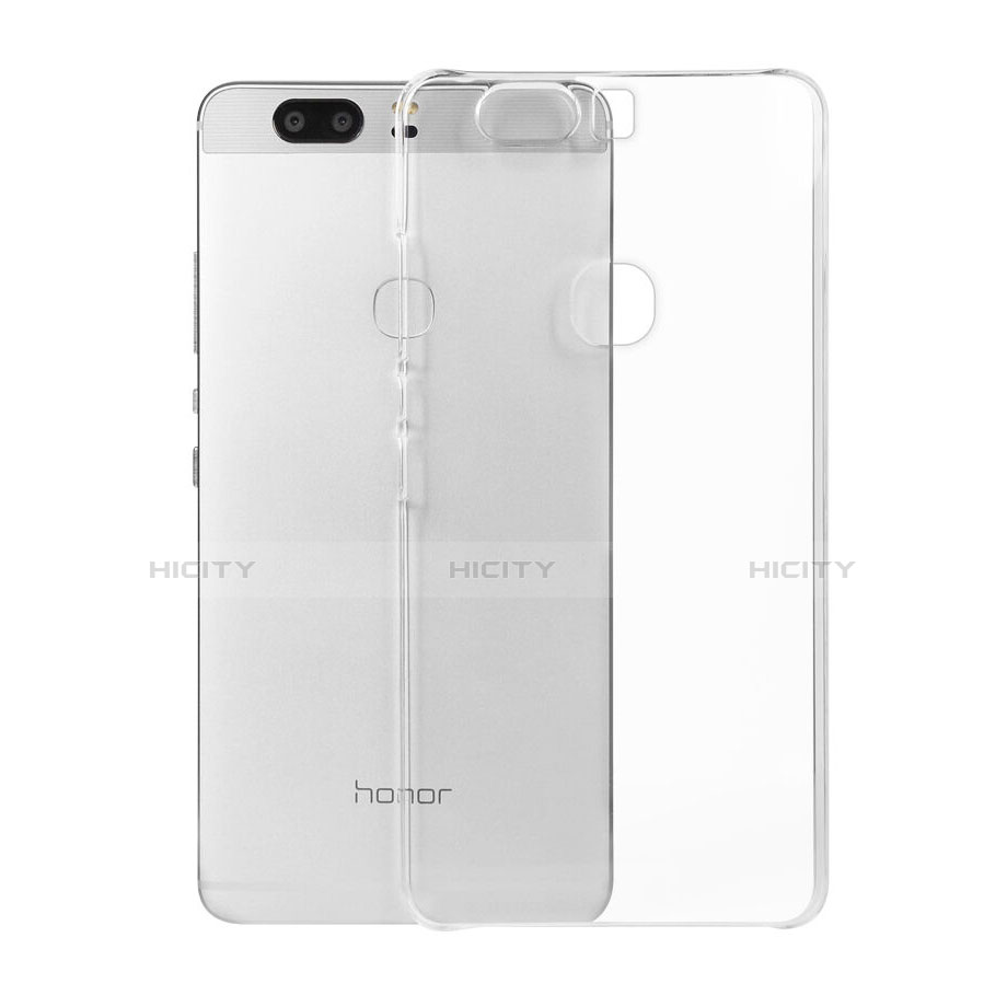 Handyhülle Hülle Crystal Schutzhülle Tasche für Huawei Honor V8 Klar