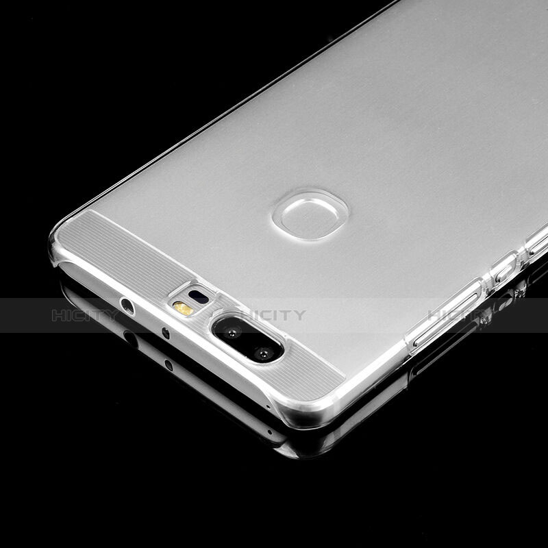 Handyhülle Hülle Crystal Schutzhülle Tasche für Huawei Honor V8 Klar