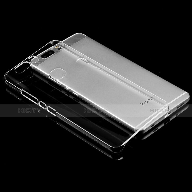 Handyhülle Hülle Crystal Schutzhülle Tasche für Huawei Honor V8 Klar